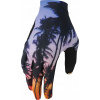 RUKAVICE NA CROSS QUADA ATV THOR SPORTMODE PALMS BLACK M