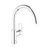 Kuchynská batéria Grohe BauLoop chróm 31368000