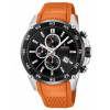 PÁNSKE HODINKY FESTINA F20330/4 S OBALOM A REMIENKOM