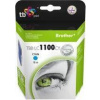 Ink. kazeta TB kompat. s Brother LC1100C 100% N