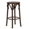 PAGED Classic C-4368 Seat Wood Farba dreva: buk morený, Čalúnenie: dyha