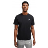 Pánske tričko Nike Sportswear Club - black/dark grey/white - Čierny (XXL)