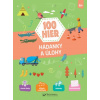 100 hier Hádanky a úlohy (Brožovaná)