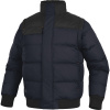 DELTA Delta Plus Prešívaná bunda do pásu RANDERS2 - Navy-Čierna, M Navy-Čierna, M