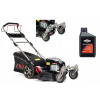 Kosačka benzínová - SPALOVACIA Kosačka NAX3000S B&S SWIVEL WHEELS (Kosačka benzínová - SPALOVACIA Kosačka NAX3000S B&S SWIVEL WHEELS)