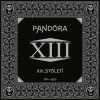 XIII. Století, Pandora (CD BOX), CD