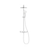 Sprchový systém s termostatickou batériou Grohe Euphoria SmartControl System 260 26509000