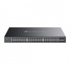 TP-Link SG2452LP 32x GLan/PoE+, 16x GLAN, 4x SFP, 230W, Omáda SDN