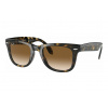 Sluneční brýle Ray-Ban Folding wayfarer RB4105 710/51 se slevou 23 %