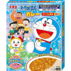 Marumiya Doraemon JAPONSKÉ jemné kari s bravčovým mäsom a zeleninou, 145 g