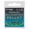 Drennan bez Protihrotu Silverfish Pellet Barbless veľ.14 10ks