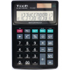 Toor Electronic 12místná vodotěsná kalkulačka TR-2296 (KA6767)