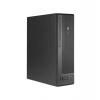 Skriňa CHIEFTEC mini ITX, BE-10B, čierna, zdroj 300W 80+ Bronze (BE-10B-300)