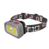Čelovka CREE LED + COB LED P3531, 330 lm, 54m, 3× AAA (P3531)