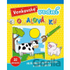 Venkovské vodní omalovánky - Rebo