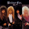 Britny Fox - Britny Fox [CD]