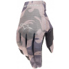 ALPINESTARS rukavice RADAR detská zelená camo/hnedá 2024 - 3XS