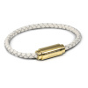 EMF Harmonizer Mobility+ Bracelet Colour: White, Size: M