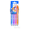 Pilot FriXion Ball 07/0.35 mm Set2Go NEW COLORS sada 4 farieb