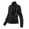 DAINESE DESERT LADY TEX JACKET BLACK/EBONY Velkosť: 42