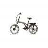 KEBIKE SHALLWE FD1 skladací elektrický bicykel, grey, 2024