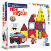 Magnetická stavebnica Magna Tiles Fire Rescue 27ks