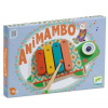 Djeco Animambo: Xylofón s činelom Korytnačka