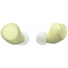 SONY WF-C510 Yellow (Bluetooth sluchátka)