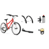 Detský ľahký bicykel Woom 4 - Junior balíček