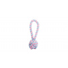 HipHop BABY vrhacia fleece lopta na lane 5 cm / 17 cm