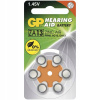 Batéria pre načúvacie prístroje GP 13 6 ks 230 mAh