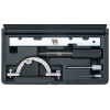 Aretačné prípravky pre vozidlá Opel/Vauxhall 1.0, 1.2, 1.4 Twin Cams, sada 5 dielov, Welzh (Welzh Werkzeug)