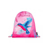 Vak na cvičenie Oxybag Hummingbird pink
