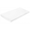 Sensillo prestieradlo froté biele 60x120