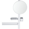 Ideal Standard Alu+ - Beauty Bar M, silver BD588SI