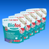 Biofos Professional - Tablety 16ks - baktérie do žumpy, septiku, ČOV 80ks/5x16ks/ Balenie