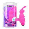 Sweetie Rabbit prstový vibrátor ružový