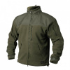 Helikon-Tex Classic Army flisová bunda spevnená olivová - XS