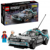 LEGO LEGO® Speed Champions 77256 Stroj času z filmu Návrat do budúcnosti