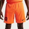 Nike Men's Netherlands FIFA World Cup 2026™ Football Shorts Orange/Black S
