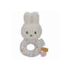LITTLE DUTCH Hrkálka králiček Miffy Lucky Blossom