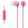 Sony MDR-EX15AP, růžová MDREX15APPI.CE7