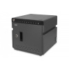DIGITUS Digitus DN-45004 vozík a skrinka pre správu prenosných zariadení Skrinka na správu prenosného zariadenia Čierna (DN-45004)