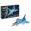Revell Plastic ModelKit Lietadlo 03818 - Eurofighter Typhoon 