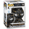 Funko POP! Marvel Black Panther Wakanda Forever Black Panther Marvel 1102