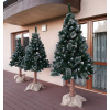 Krásne husté umelé vianočné stromčeky na kmeňovej hviezde 250 (Krásne husté umelé vianočné stromčeky na kmeňovej hviezde 250)