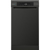 Philco PD 1046 ETDX, umývačka riadu 45 cm, tmavý nerez PD 1046 ETDX