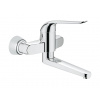 Grohe Euroeco Special umývadlová batéria nástenná StarLight Chrome 32773000