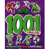 Marvel Avengers Hulk 1001 samolepiek