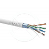 Instalační kabel Solarix FTP, Cat5E, drát, PVC, box 305m SXKD-5E-FTP-PVC 27655142
